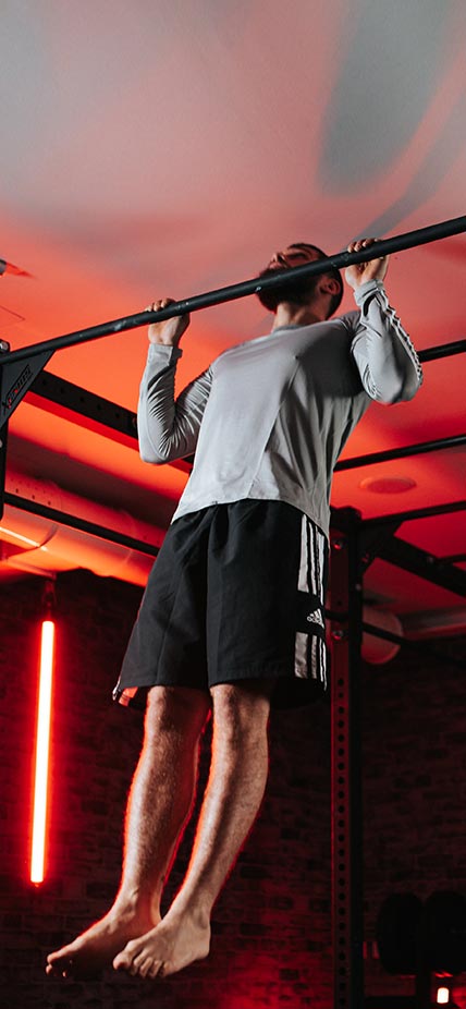 Calisthenics Performance