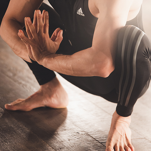 Yoga Strength Ashtanga