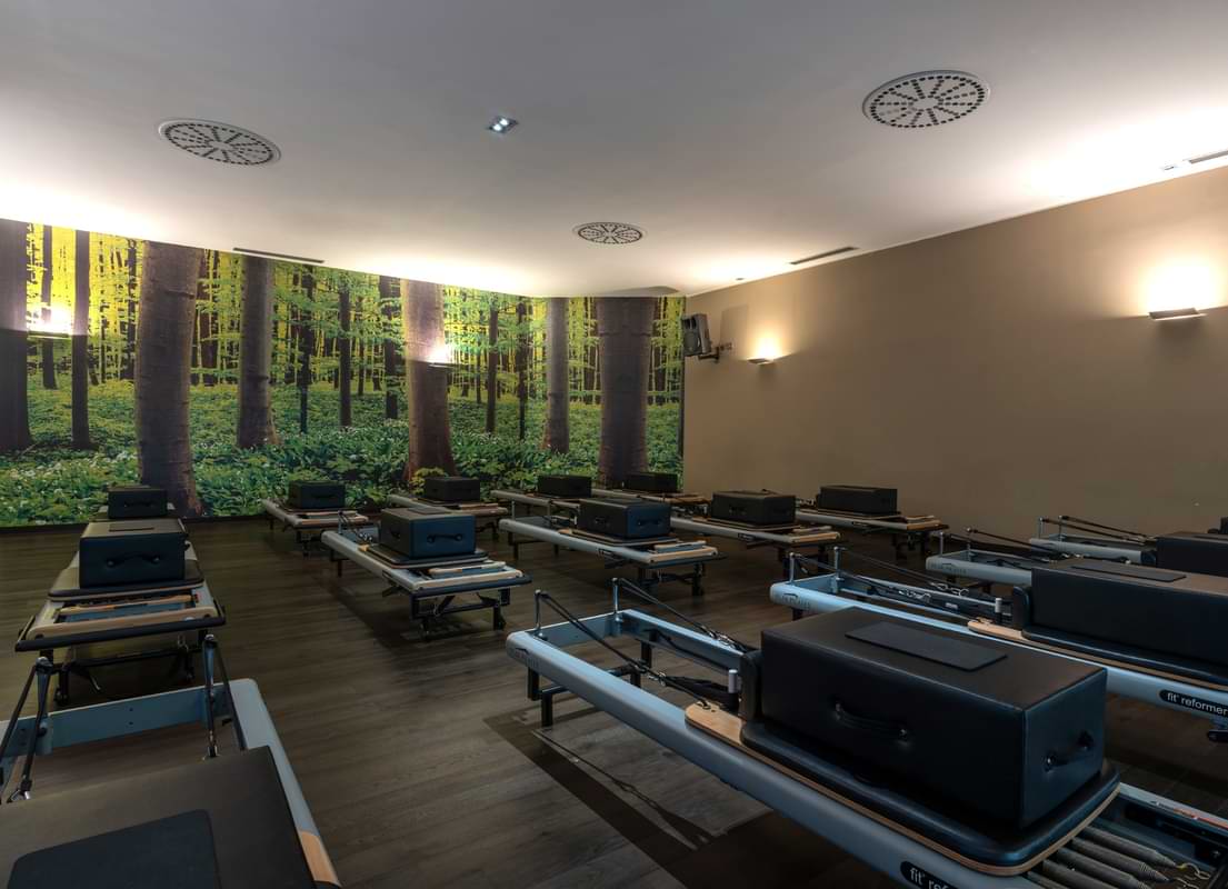 Studio<br>Reformer Pilates