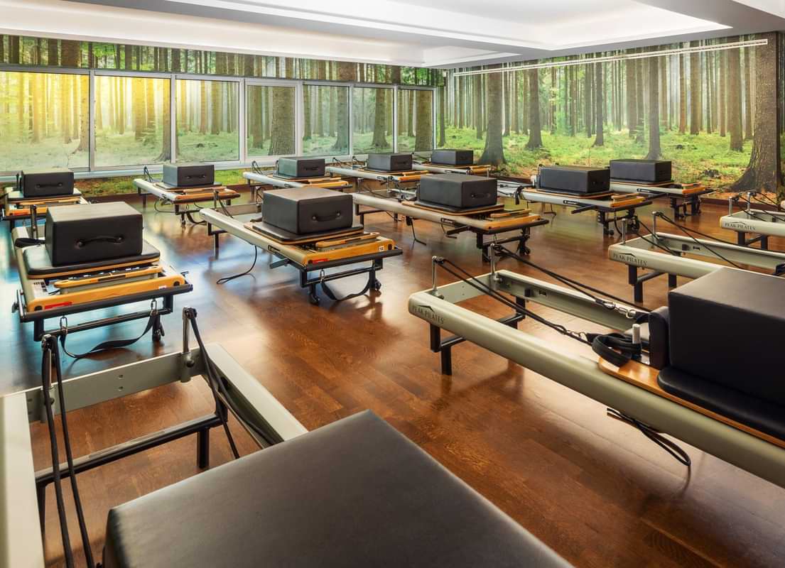 Studio<br>Reformer Pilates