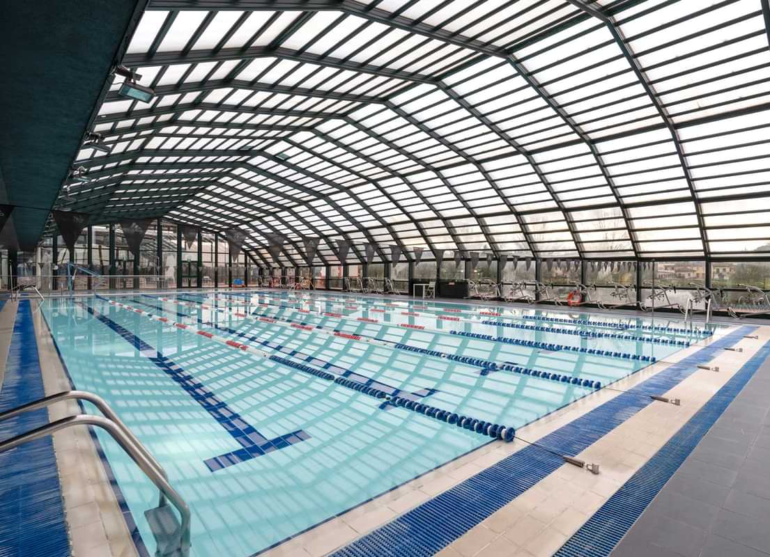 Piscina a Firenze Rovezzano