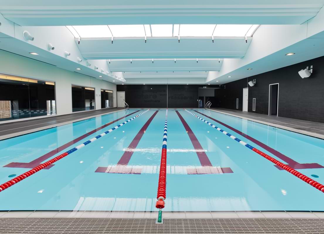 Piscina Milano Baranzate