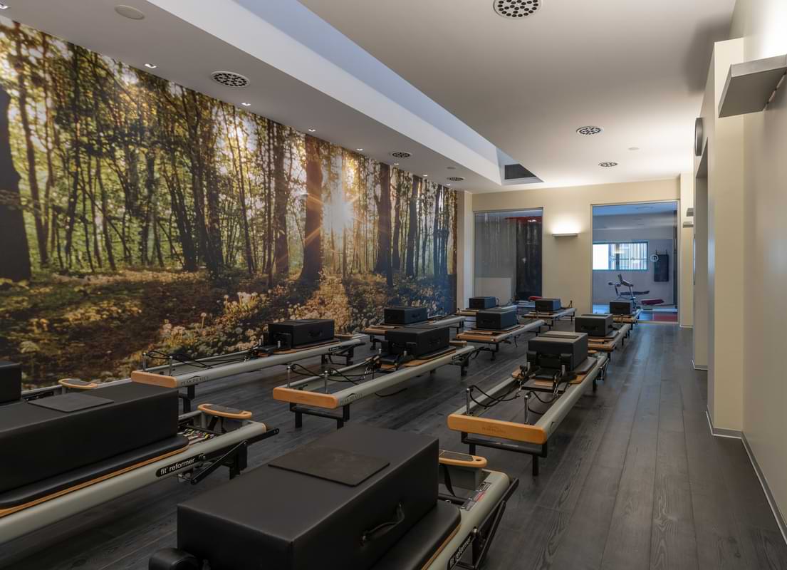Studio<br>Reformer Pilates