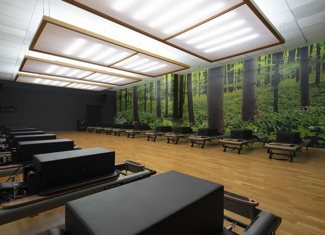 Studio<br>Reformer Pilates