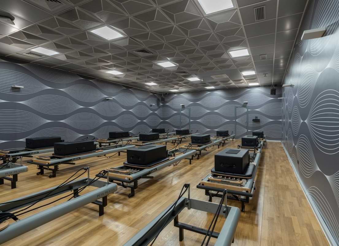 Studio<br>Reformer Pilates