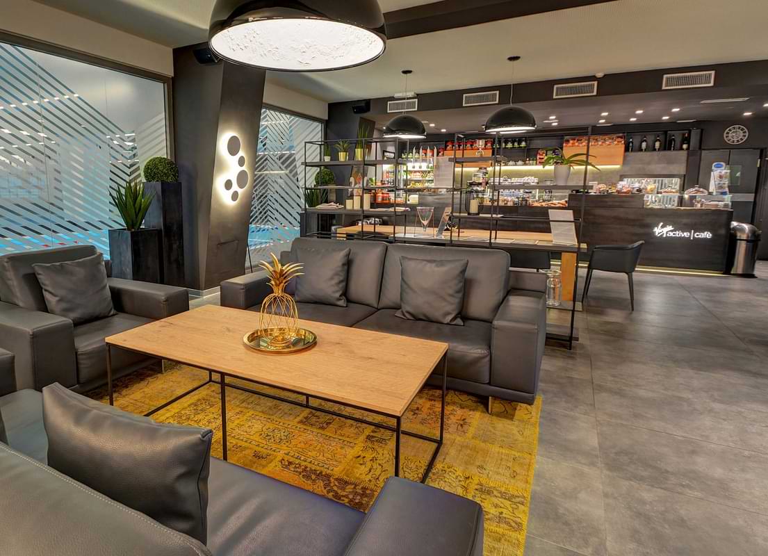 Virgin Active Café