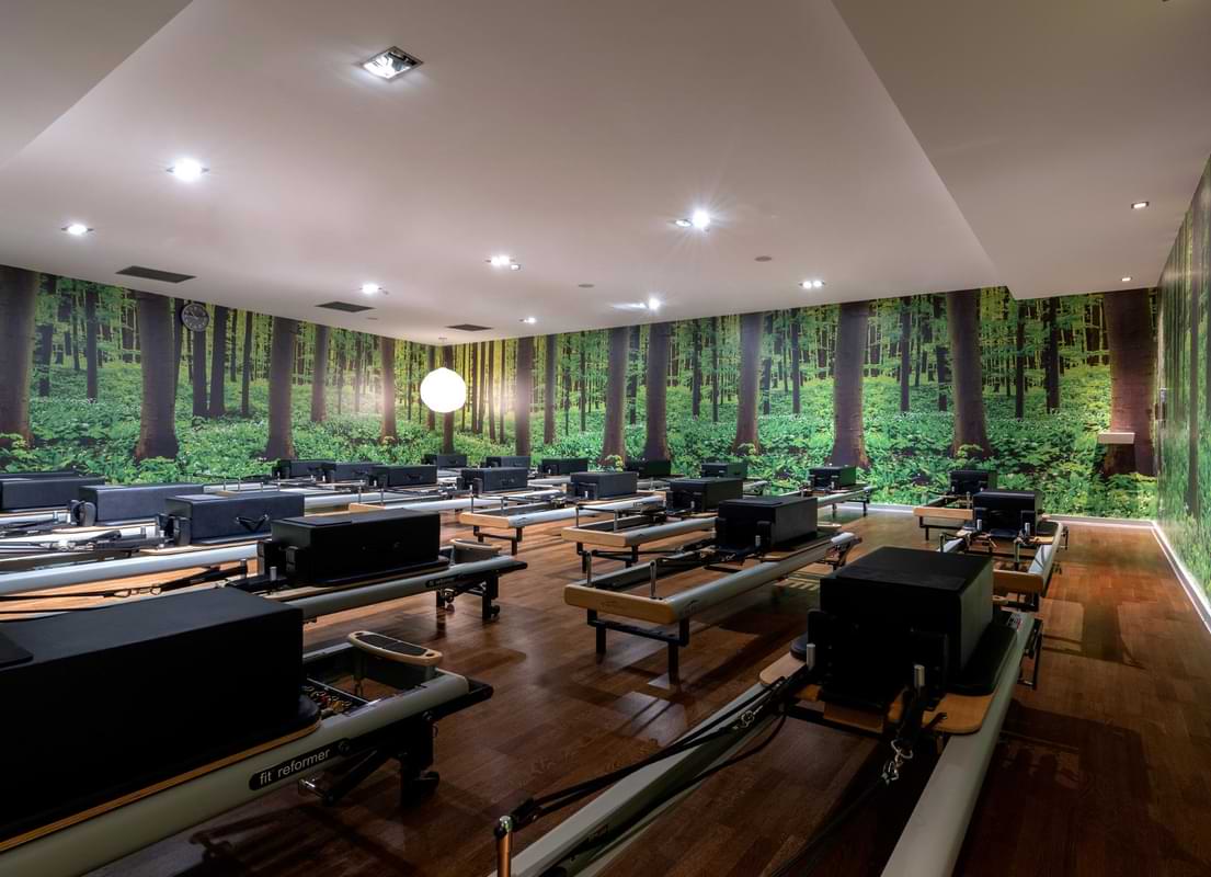 Studio<br>Reformer Pilates