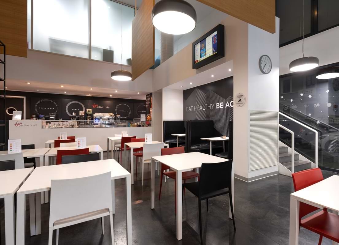 Virgin Active Café