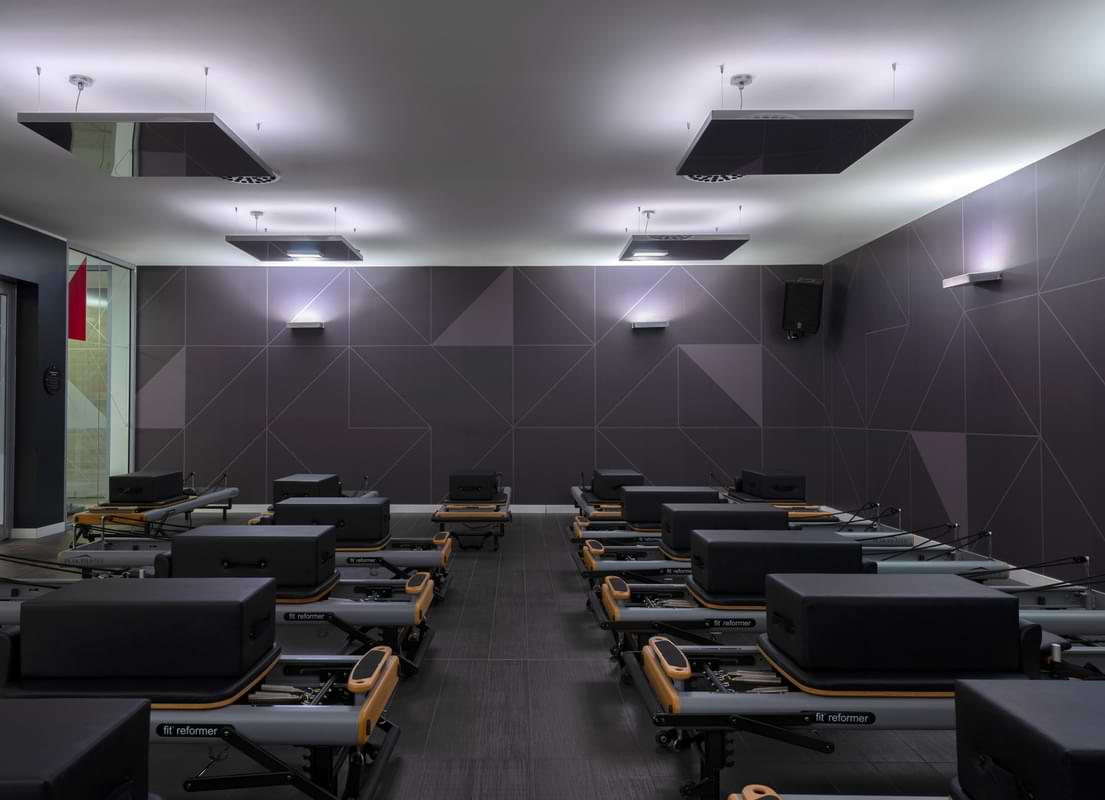 Studio<br>Reformer Pilates