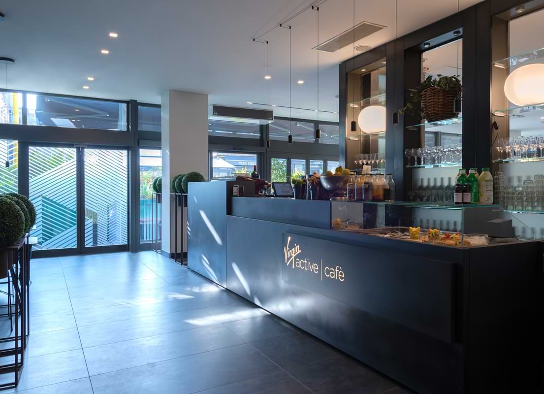 Virgin Active Café