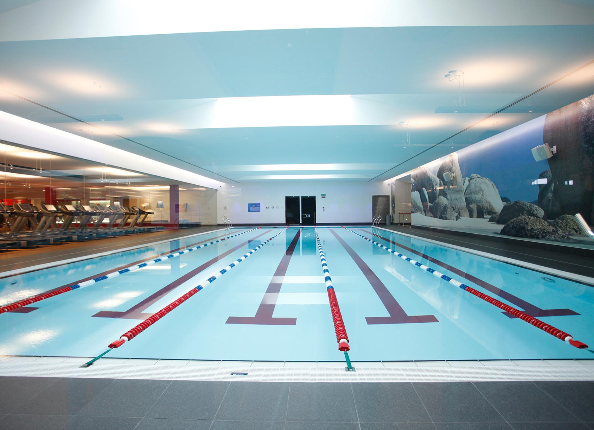 Piscina Milano Kennedy