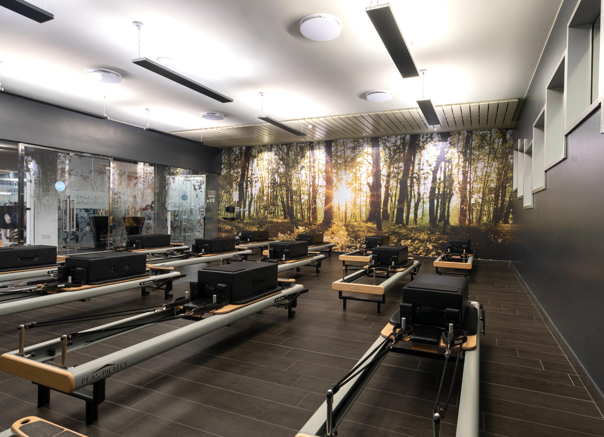 Studio<br>Reformer Pilates