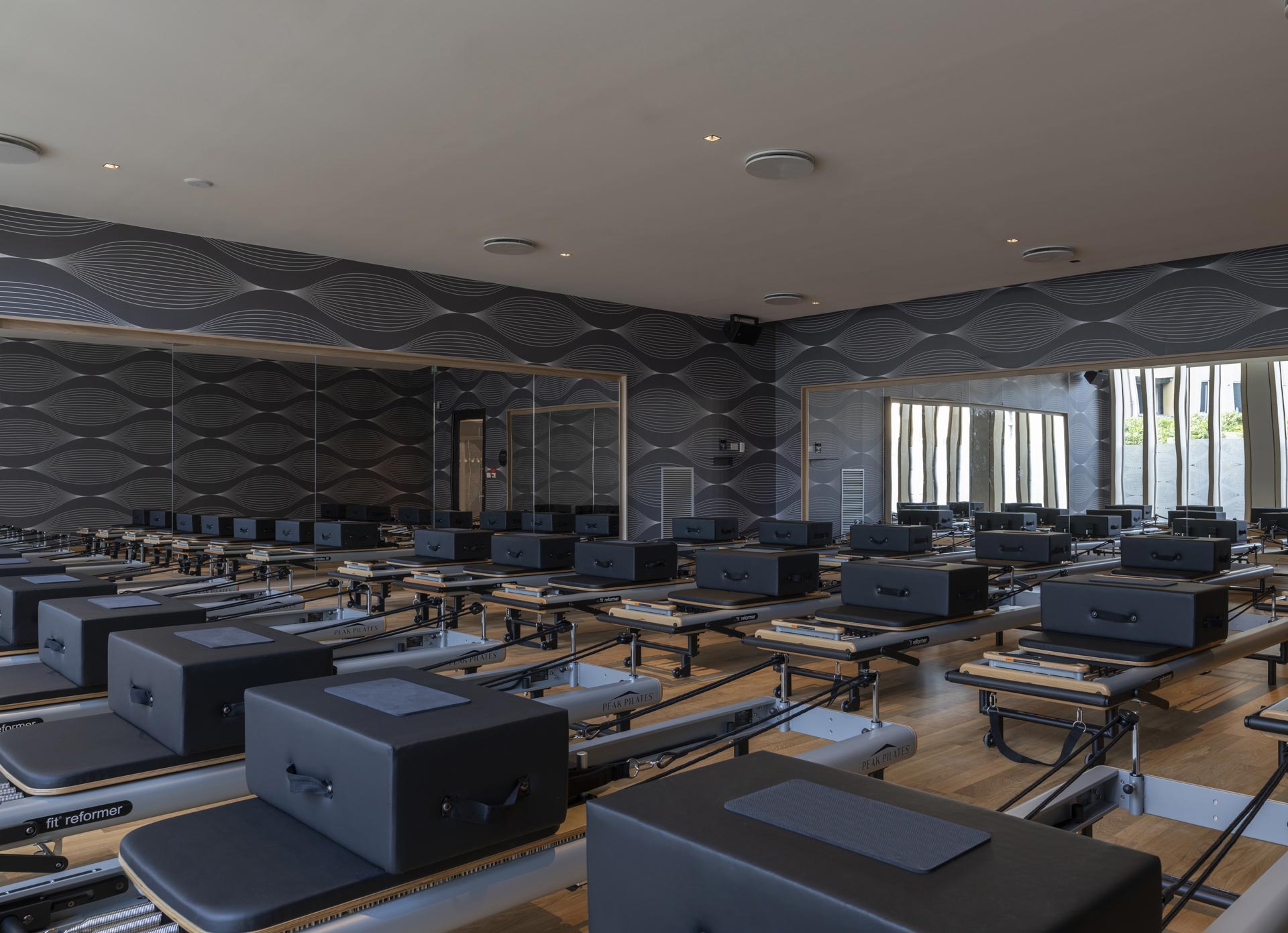 Studio<br>Reformer Pilates