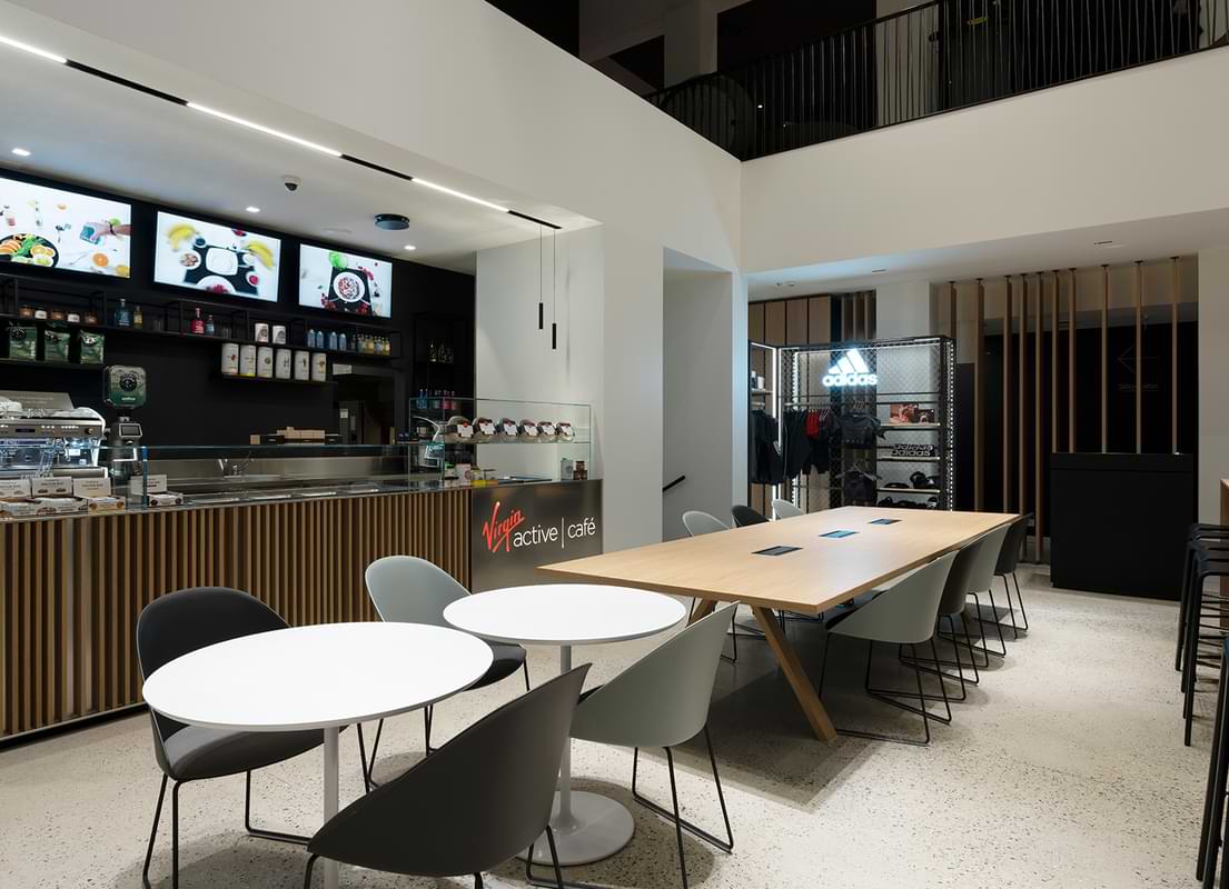 Virgin Active Café