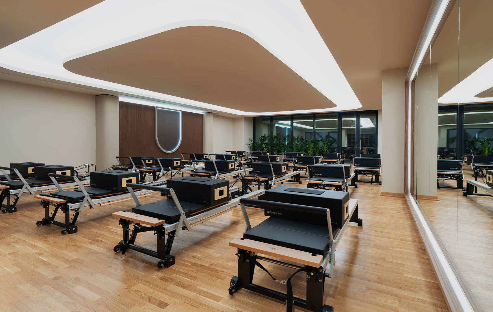 Studio Reformer Pilates