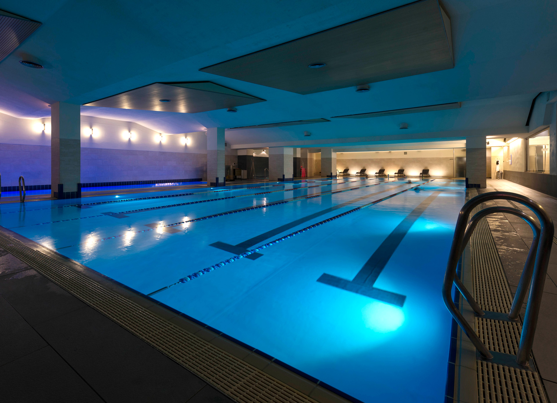 Piscina Milano Vittorio Emanuele