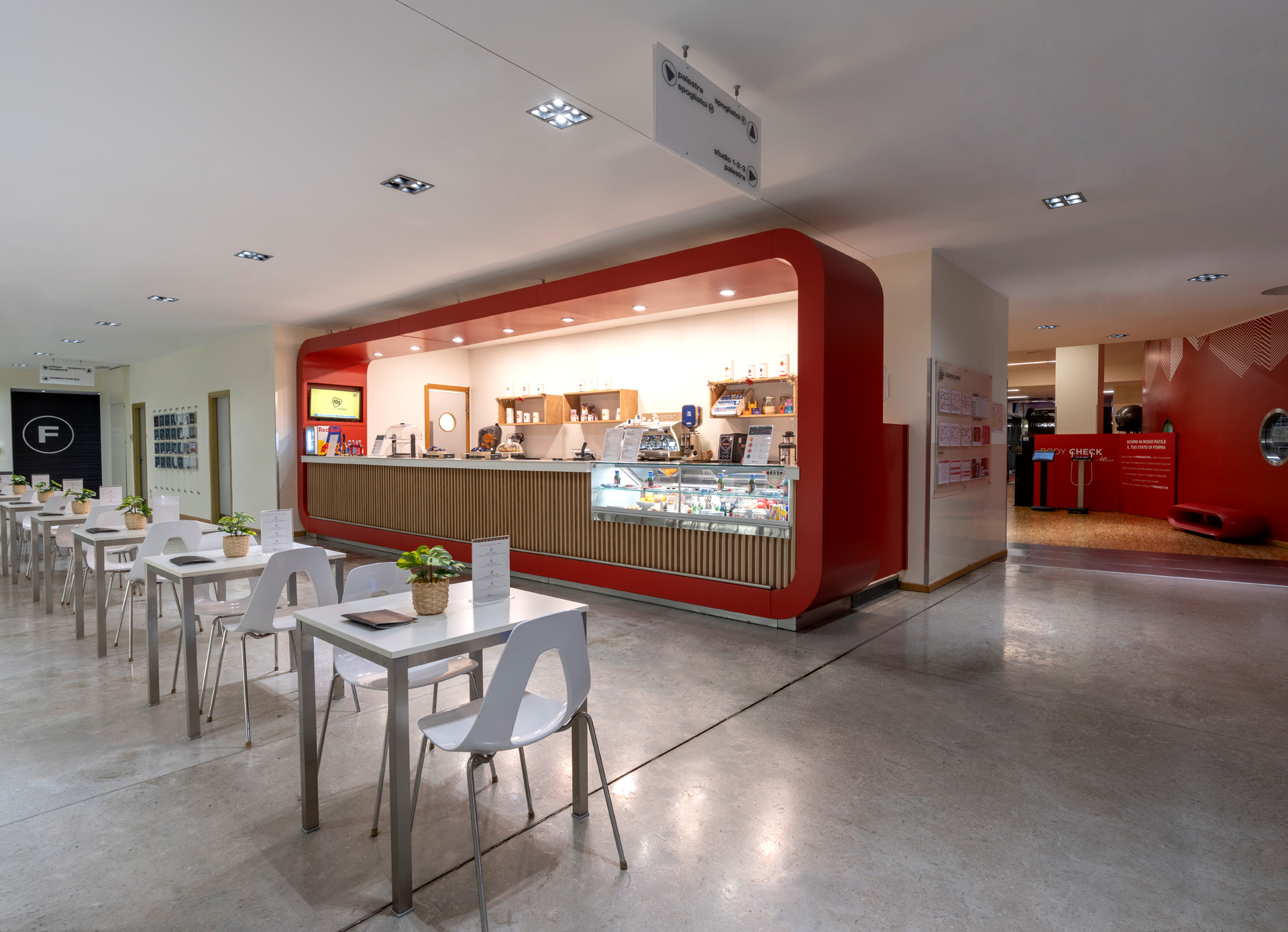 Virgin Active Cafè