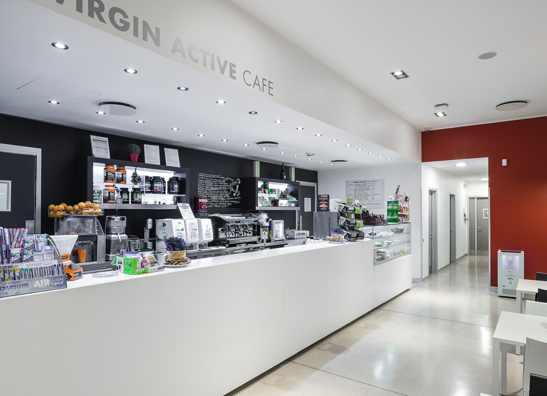 Virgin Active Café
