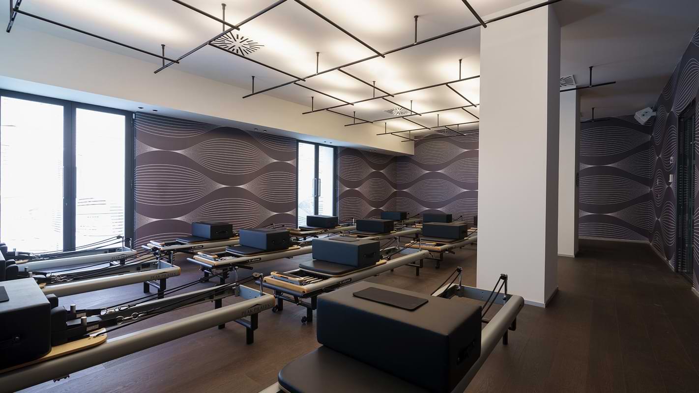 Studio<br>Reformer Pilates