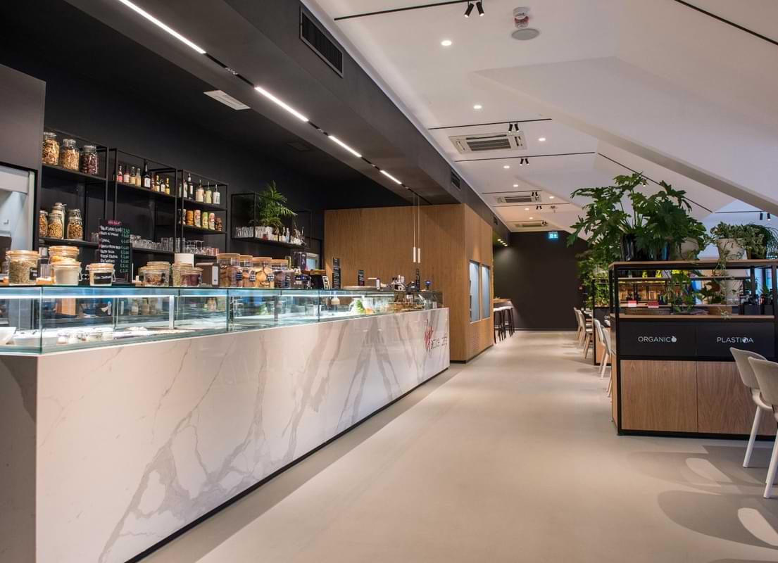 Virgin Active Café
