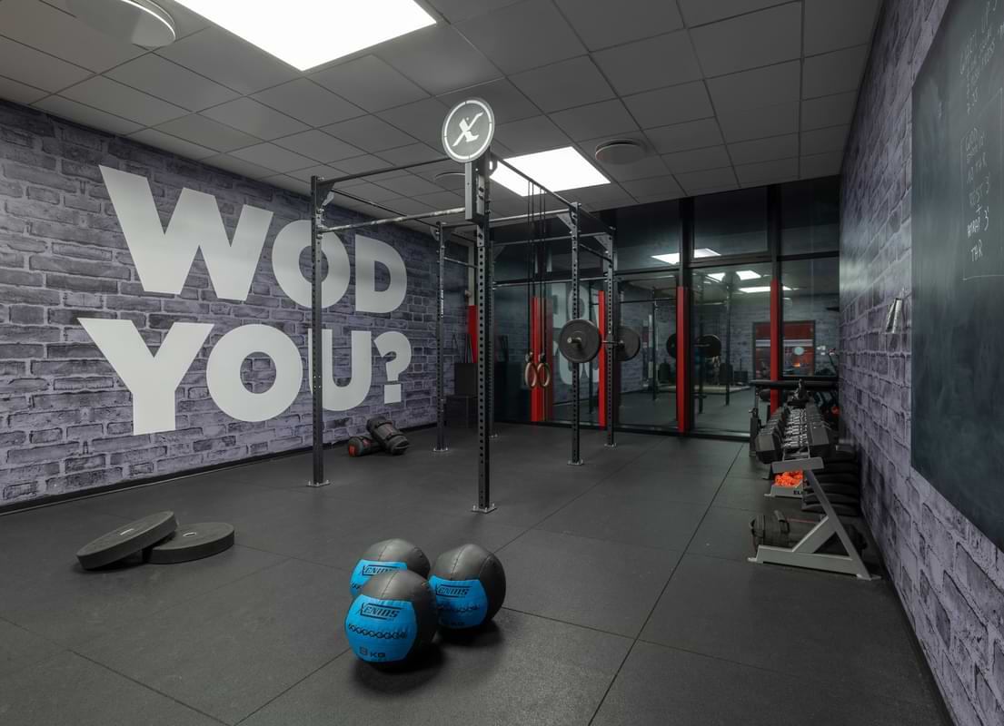 Studio<br>Cross Active