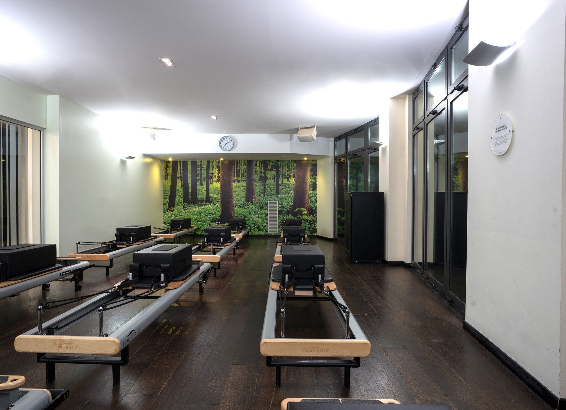 Studio<br>Reformer Pilates
