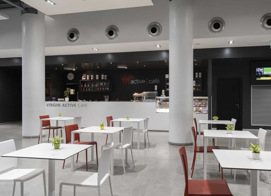 Virgin Active Café