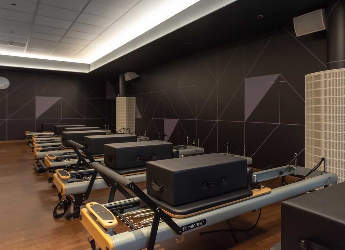 Studio<br>Reformer Pilates