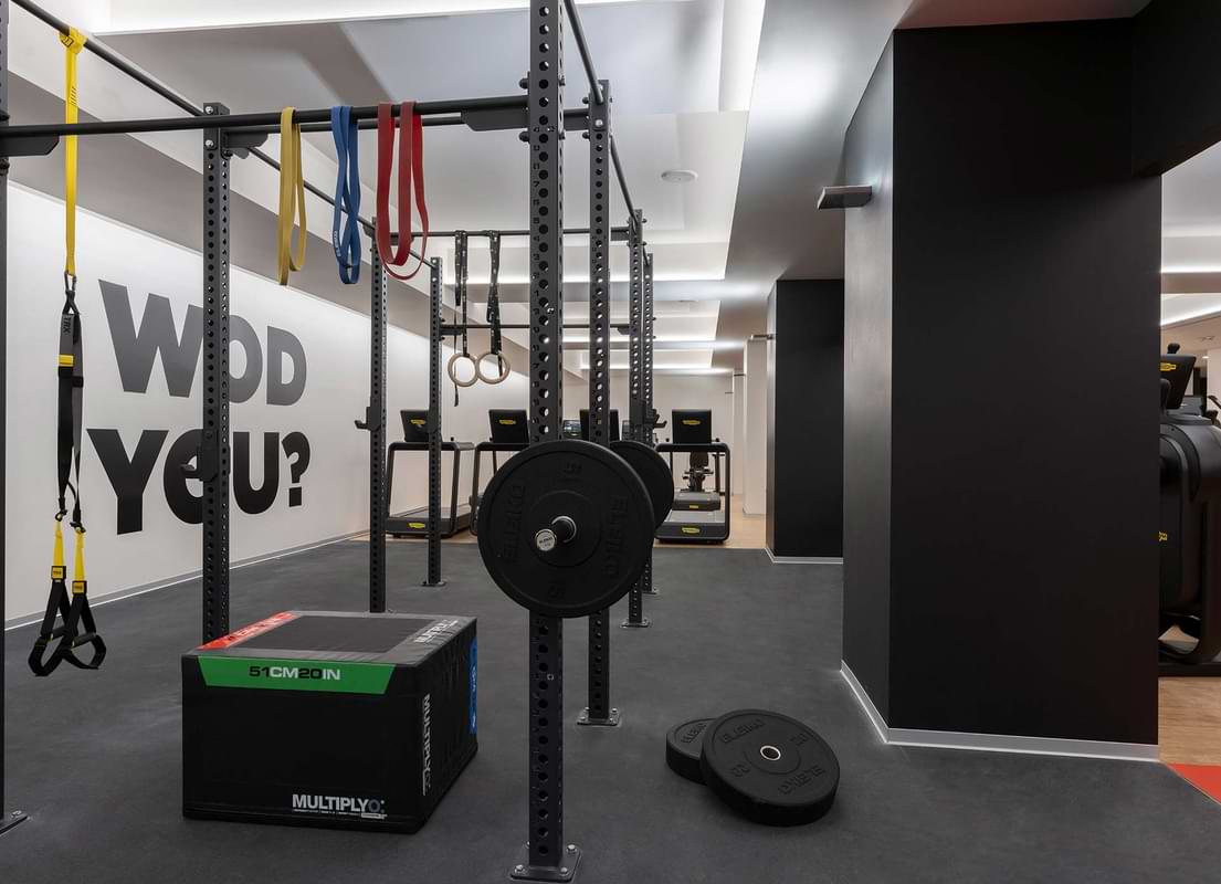 Area <br>Cross Active