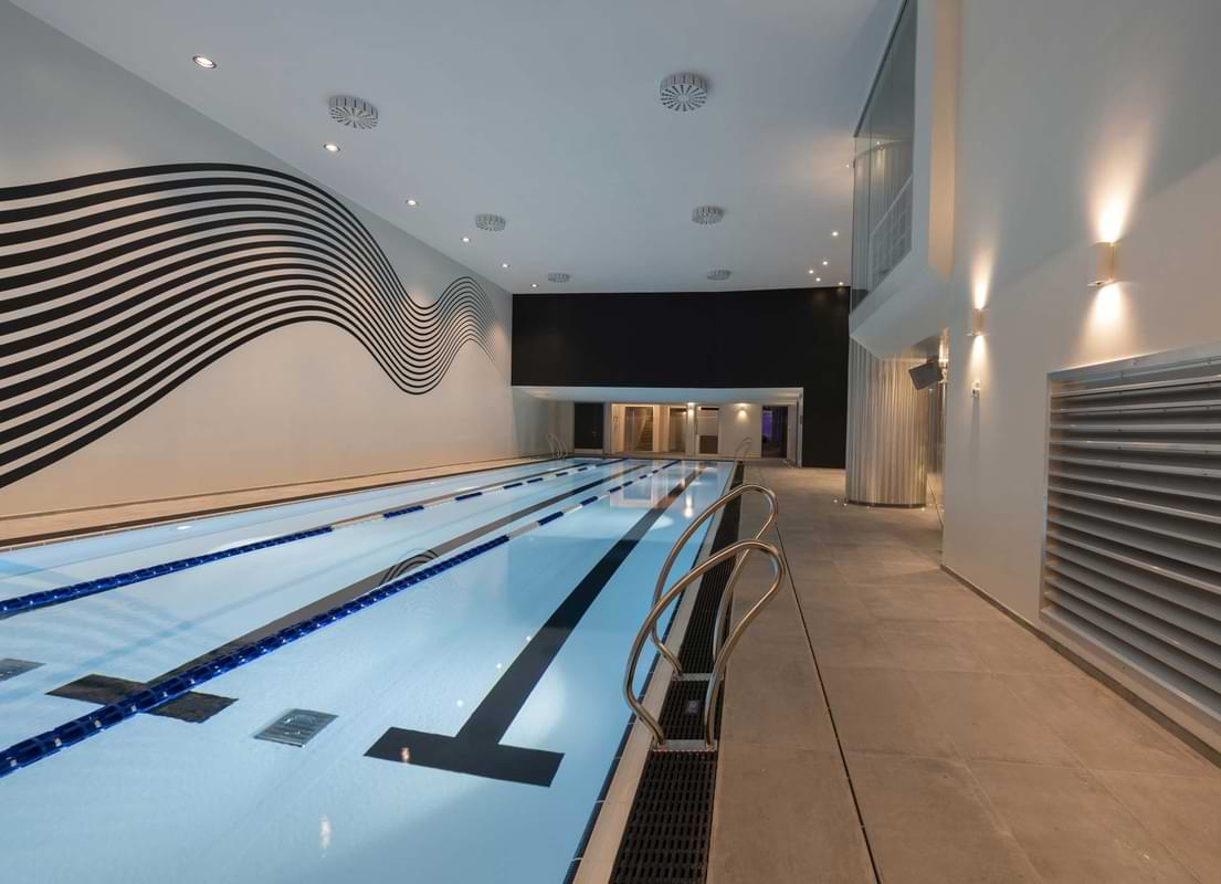 Piscina a Roma Piazza Indipendenza