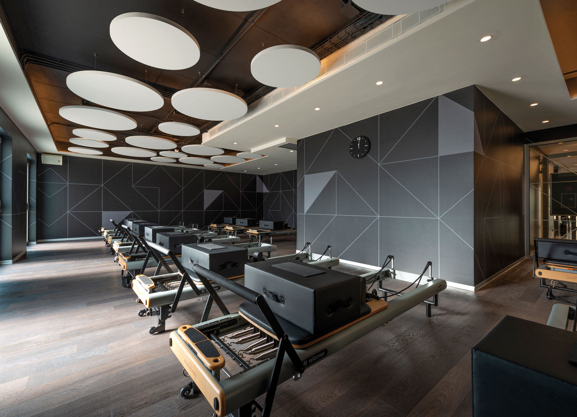 Studio<br>Reformer Pilates