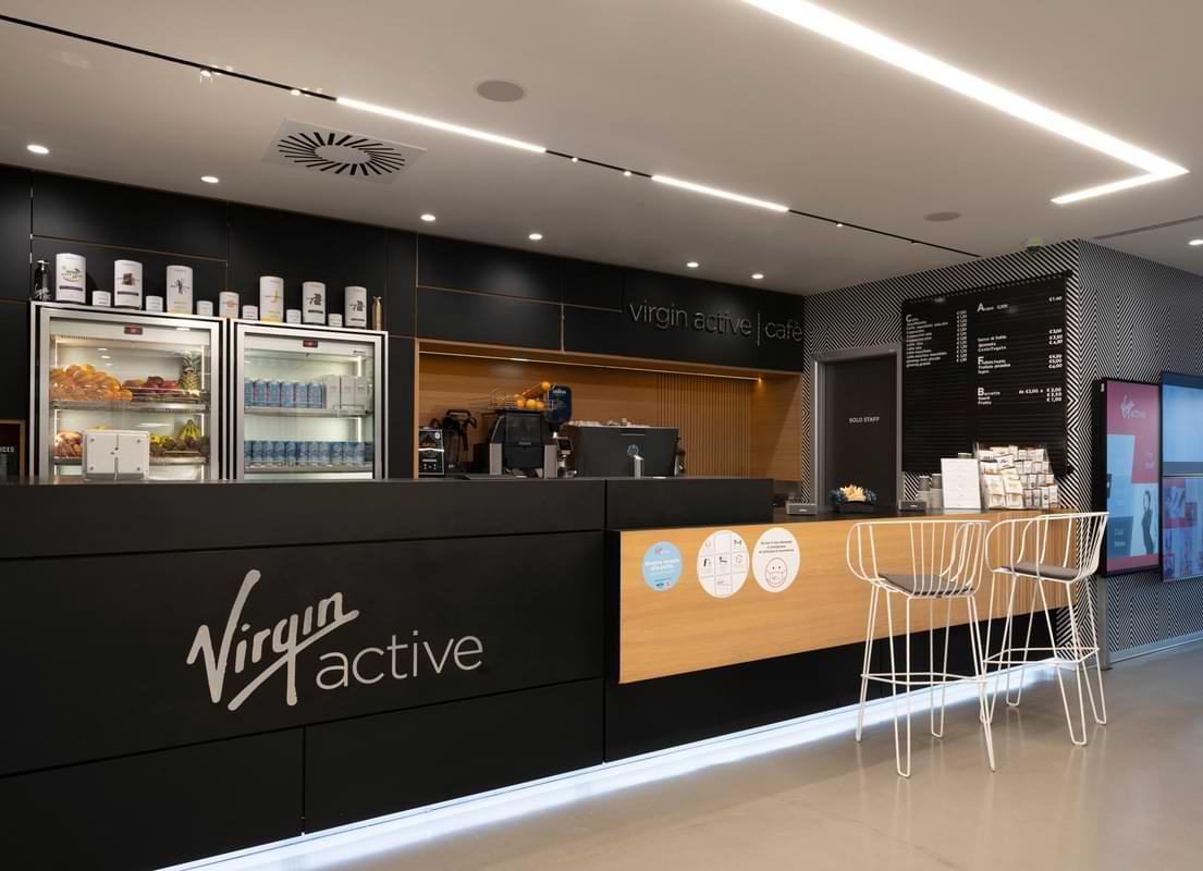 Virgin Active Café