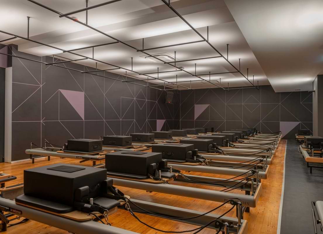 Studio<br>Reformer Pilates