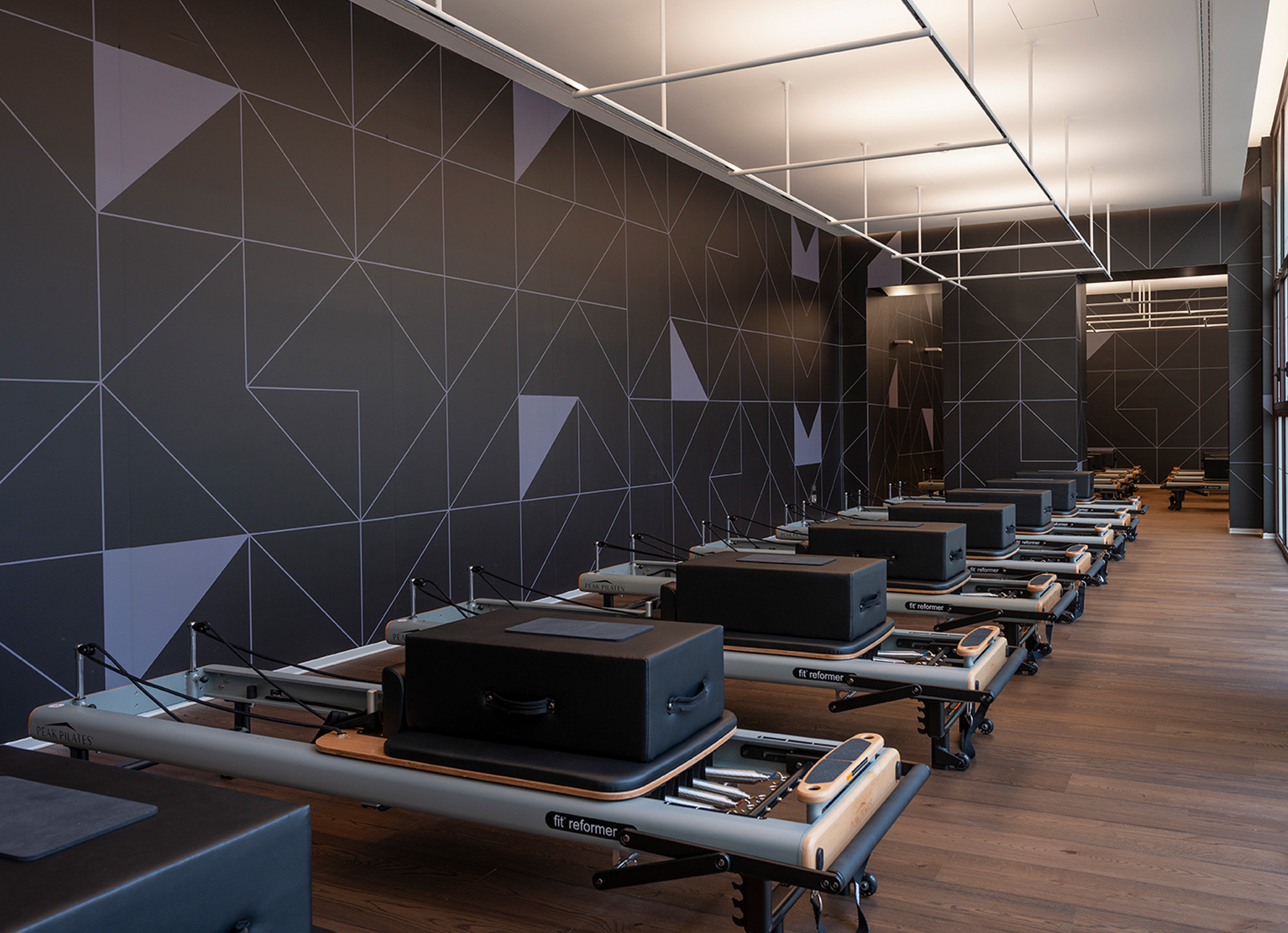 Studio<br>Reformer Pilates