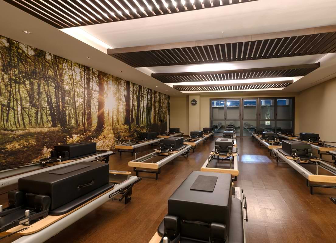 Studio<br>Reformer Pilates