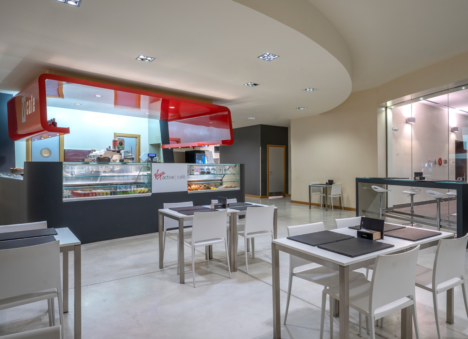 Virgin Active Café