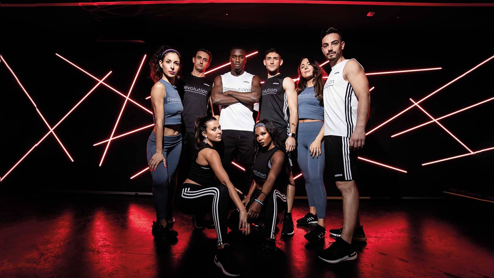 Revolution Live Trainer